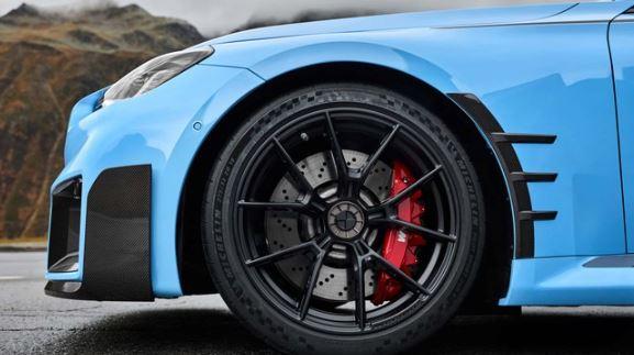 BMW M ra mắt bộ mâm Centerlock 963M: Công nghệ xe đua với giá 20.000 USD 592797