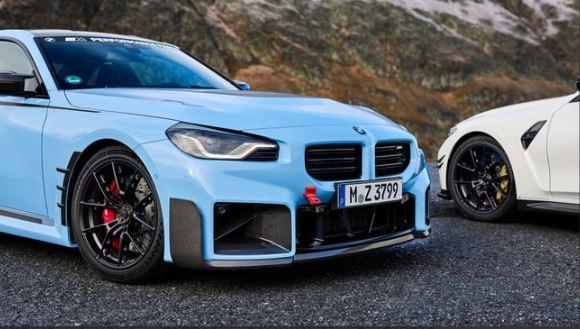 BMW M ra mắt bộ mâm Centerlock 963M: Công nghệ xe đua với giá 20.000 USD 592801