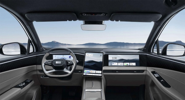 Geely ra mắt Galaxy L7 EM-i PHEV: Phạm vi hoạt động hơn 1.200km, giá quy đổi chỉ hơn 400 triệu đồng 593853