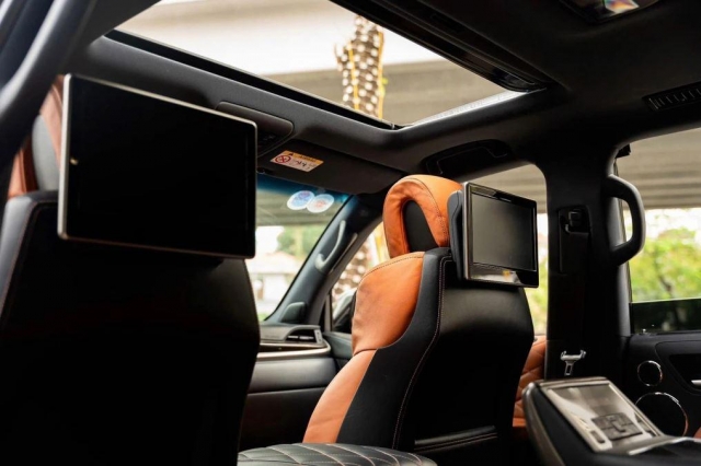 Lexus LX 570 MBS 2019 khấu hao ít ỏi sau hơn 6 năm lăn bánh 595051