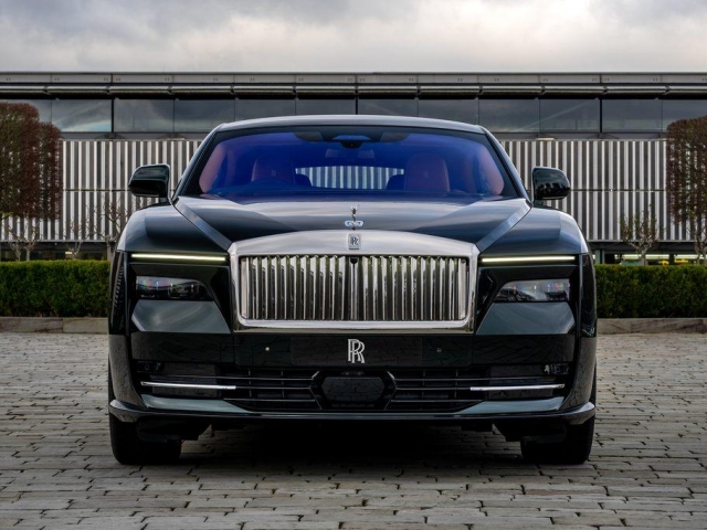 Rolls-Royce Spectre Soulmate – Biểu tượng tình yêu và đẳng cấp siêu sang 597529