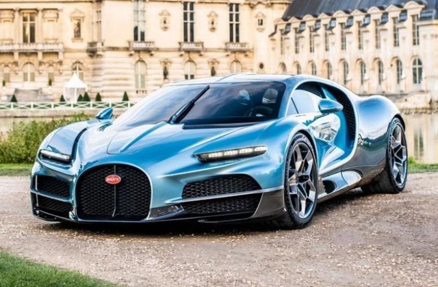 Bugatti Tourbillon Equipe Pur Sang – Gói nâng cấp bí ẩn trị giá 240.000 USD 597540
