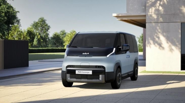 Kia PV5 – Mẫu minivan điện mở đường cho thế hệ xe mới 597564