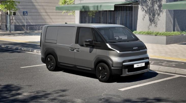 Kia PV5 – Mẫu minivan điện mở đường cho thế hệ xe mới 597565