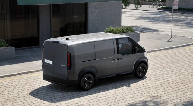 Kia PV5 – Mẫu minivan điện mở đường cho thế hệ xe mới 597566