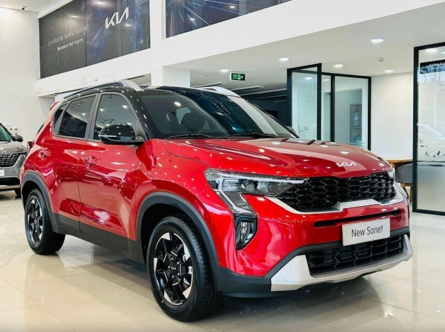 Toyota Raize tăng giá từ tháng 4/2025: Thách thức trong cuộc đua SUV hạng A 603039