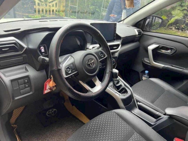 Toyota Raize tăng giá từ tháng 4/2025: Thách thức trong cuộc đua SUV hạng A 603042