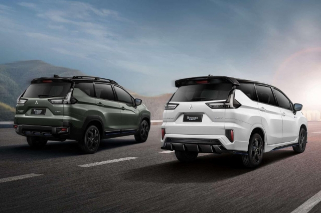 Mitsubishi Xpander