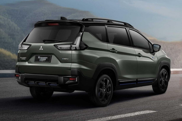 Mitsubishi Xpander