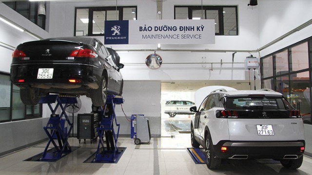 Bảo dưỡng ô tô sau bảo hành: Nên chọn xưởng chính hãng hay garage ngoài? 602988