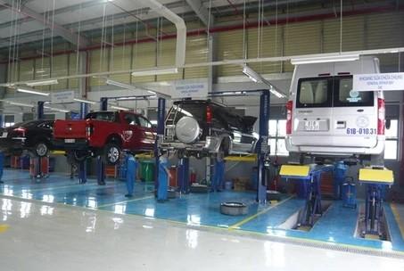 Bảo dưỡng ô tô sau bảo hành: Nên chọn xưởng chính hãng hay garage ngoài? 602989