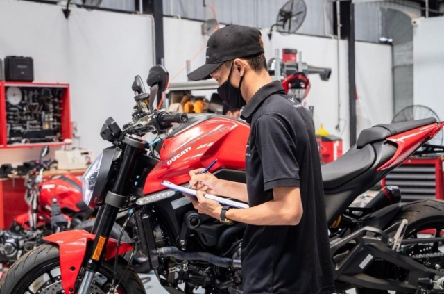 Những điều cần lưu ý mua mô tô phân khối lớn cũ 606663