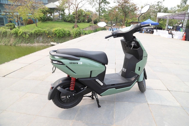 Honda ICON e: Cú hích đầu tiên trong hành trình điện hóa nhưng còn nhiều “điểm” cần khắc phục 617466