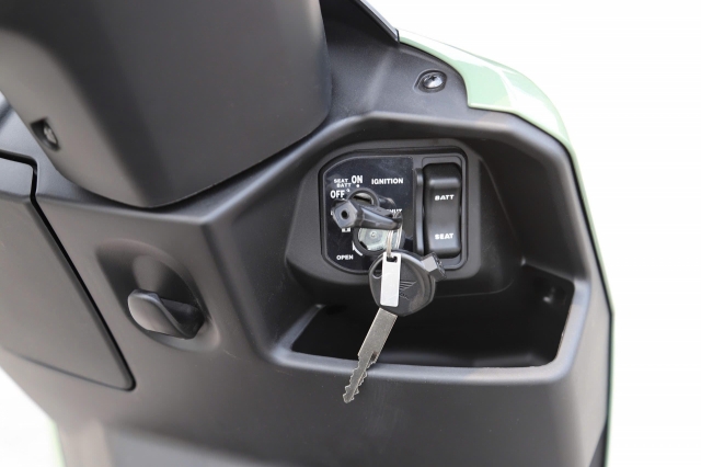 Honda ICON e: Cú hích đầu tiên trong hành trình điện hóa nhưng còn nhiều “điểm” cần khắc phục 617471