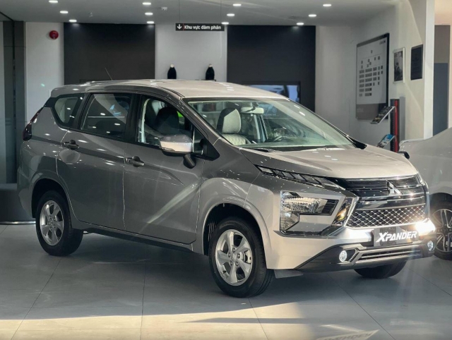 Mitsubishi lần đầu lọt top 3 VAMA, đẩy Ford ra khỏi bảng vàng doanh số 620976