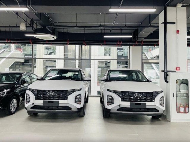 Hyundai Creta bất ngờ chạm đáy ngang Kia Sonet - Động thái dọn kho chờ bản mới? 621184