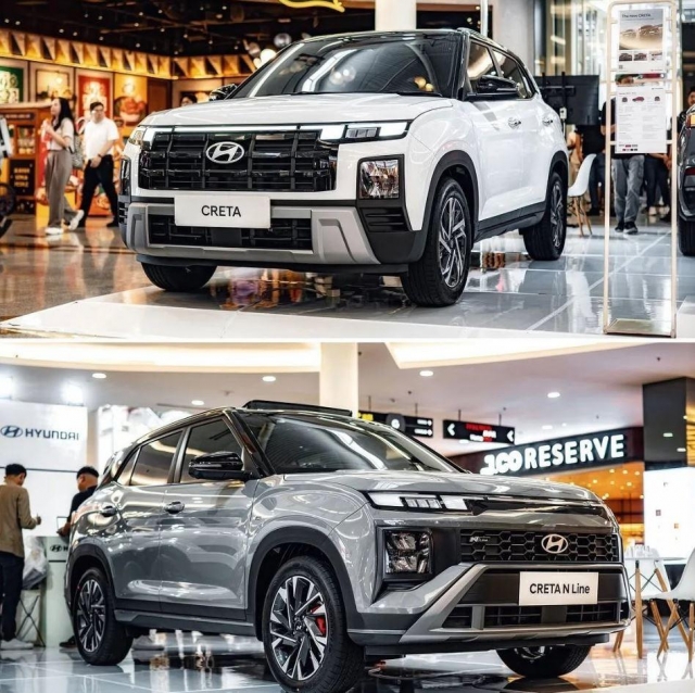 Hyundai Creta bất ngờ chạm đáy ngang Kia Sonet - Động thái dọn kho chờ bản mới? 621183