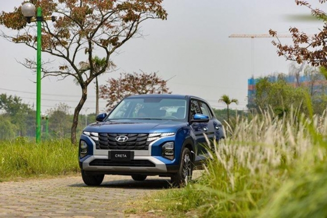 Hyundai Creta bất ngờ chạm đáy ngang Kia Sonet - Động thái dọn kho chờ bản mới? 621181
