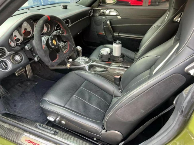Porsche 911 Carrera S bản độ TechArt hiếm hoi tái xuất, vẫn “chất chơi” như ngày đầu 622305