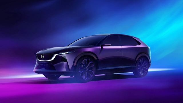 Mazda gây sốt với SUV điện mới: Nội thất tương lai với 6 màn hình, HUD 100 inch và dàn 23 loa cực chiến 622902
