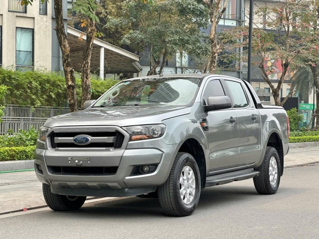 Gần 10 năm tuổi, Ford Ranger XLS 2017 vẫn giữ sức hút 623378