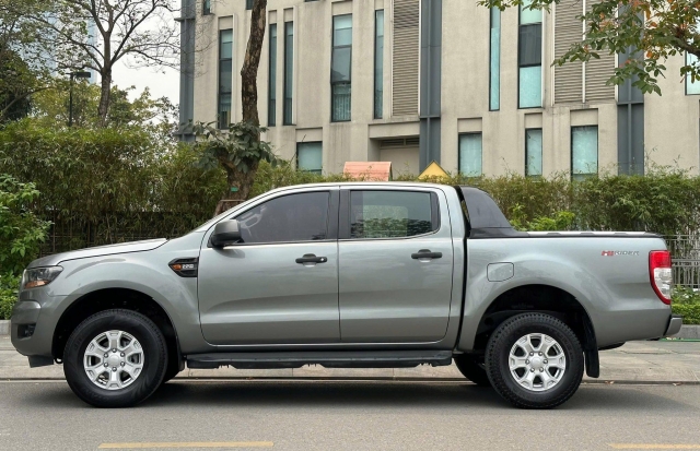 Gần 10 năm tuổi, Ford Ranger XLS 2017 vẫn giữ sức hút 623379