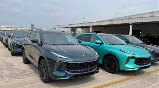 Ôtô Trung Quốc và hành trình lặp lại quá khứ tại Việt Nam? 625189