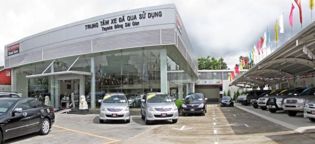 Ô tô cũ quý I/2025: Vì sao xe cỡ nhỏ “hụt hơi”, xe gầm cao vẫn hút khách? 625766
