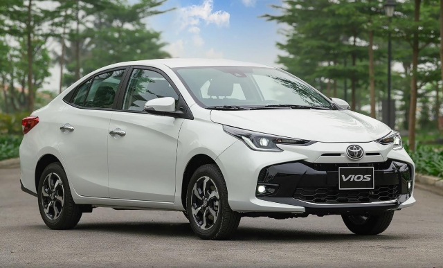 Ô tô số sàn dần lép vế trên thị trường xe dịch vụ 625919