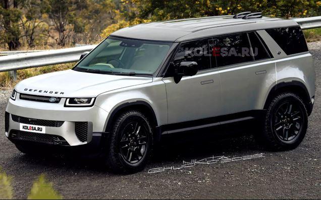 Land Rover Defender bản mini chạy điện sắp ra mắt: Cú hích công nghệ đối đầu “Little G” của Mercedes 626194