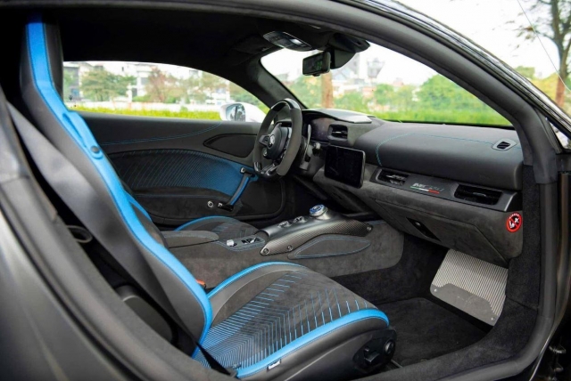 Siêu xe Maserati MC20 nhập tư nhân hạ giá mạnh sau 3 năm “ngủ đông” 626307