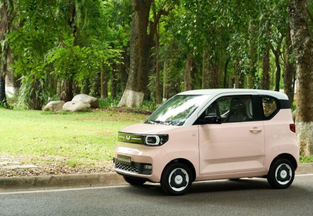 TMT Motors tham vọng phủ sóng hạ tầng sạc xe điện toàn quốc 627756