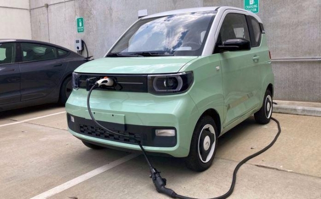 TMT Motors tham vọng phủ sóng hạ tầng sạc xe điện toàn quốc 627755