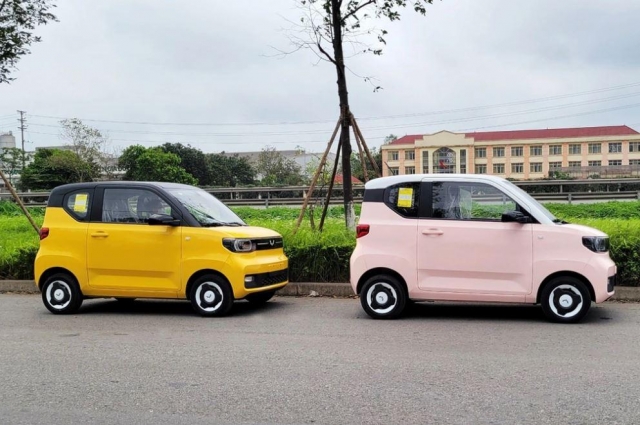 TMT Motors tham vọng phủ sóng hạ tầng sạc xe điện toàn quốc 627762