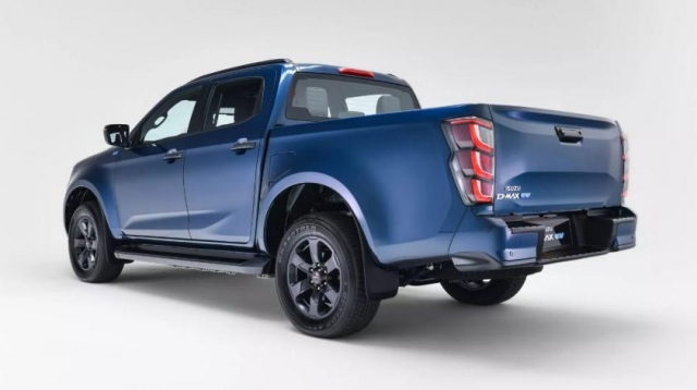 Isuzu D-Max EV chính thức lộ diện: Chạy 262 km/sạc, vượt mặt Ranger & Hilux về sức mạnh 628350