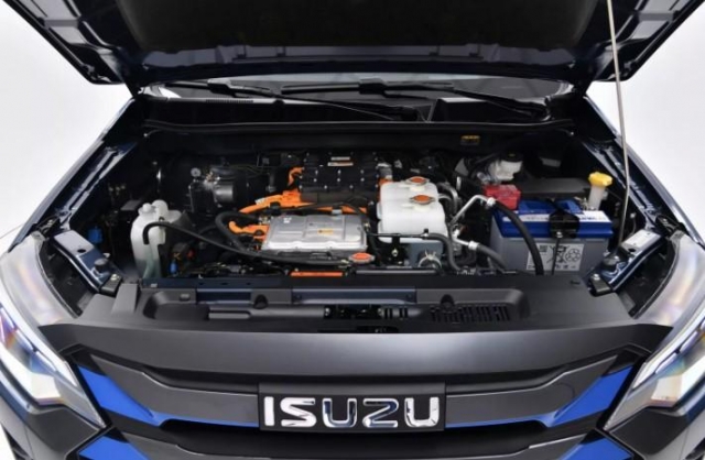 Isuzu D-Max EV chính thức lộ diện: Chạy 262 km/sạc, vượt mặt Ranger & Hilux về sức mạnh 628349