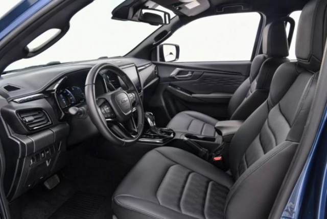 Isuzu D-Max EV chính thức lộ diện: Chạy 262 km/sạc, vượt mặt Ranger & Hilux về sức mạnh 628351