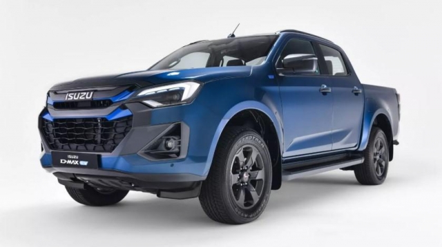 Isuzu D-Max EV chính thức lộ diện: Chạy 262 km/sạc, vượt mặt Ranger & Hilux về sức mạnh 628347
