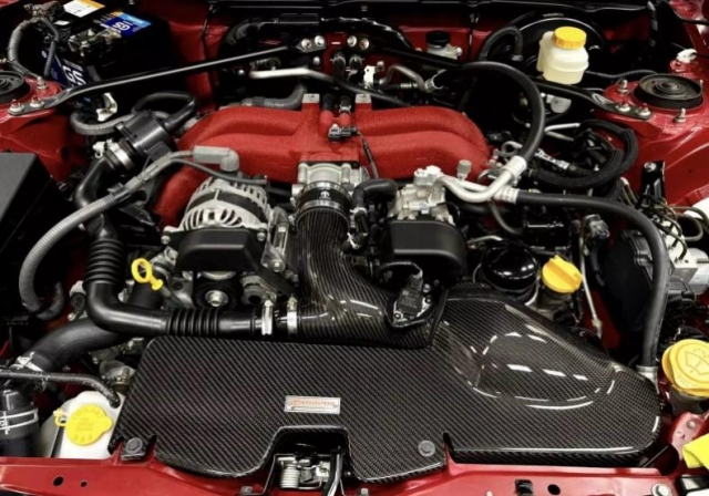 Toyota GR86 số sàn được Cường