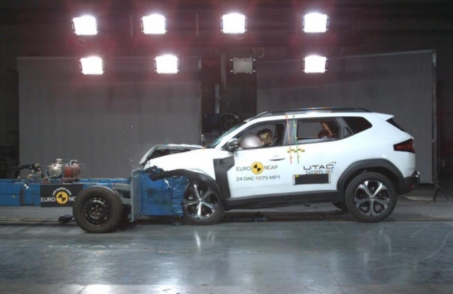 Tiêu chuẩn an toàn Euro NCAP siết chặt: Ô tô giá rẻ châu Âu trước nguy cơ bị “bỏ lại phía sau” 628982