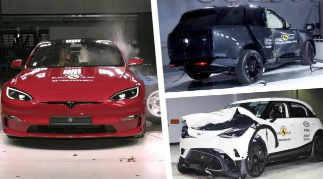 Tiêu chuẩn an toàn Euro NCAP siết chặt: Ô tô giá rẻ châu Âu trước nguy cơ bị “bỏ lại phía sau” 628981