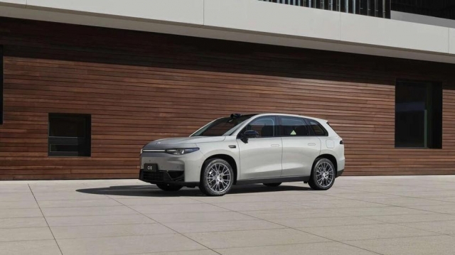 Xe hybrid “lên ngôi” tại Trung Quốc, thách thức vị thế xe điện 629621
