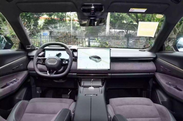 Lynk & Co 08 bắt đầu nhận cọc: SUV Trung giá ngang Palisade, chạy không cần xăng tới 200 km 630950