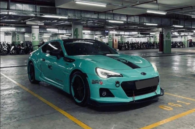 Subaru BRZ 2012 độ “khủng” rao bán 839 triệu: Tuổi đời hơn một thập kỷ, mất giá hơn 1,3 tỷ đồng 631003