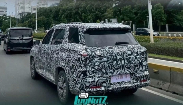 Xforce 7 chỗ rò rỉ thông tin ra mắt tại Việt Nam: Mitsubishi sắp tung ‘quân át chủ bài’ SUV? 632148