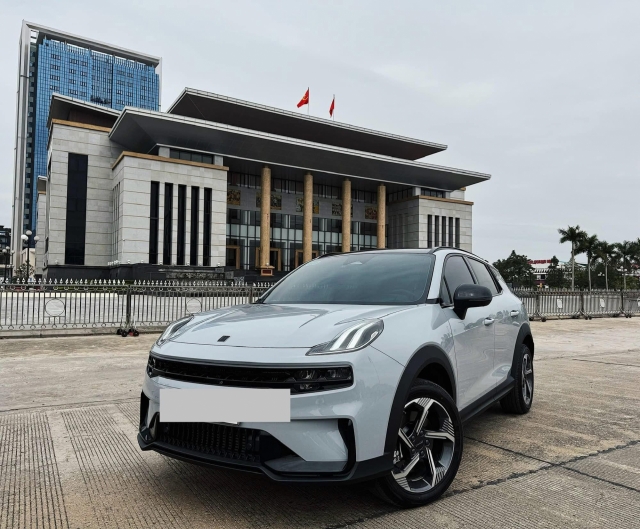 Chi phí bảo dưỡng Lynk & Co 06 sau 20.000 km: Có thực sự “dễ chịu” như lời đồn? 633666