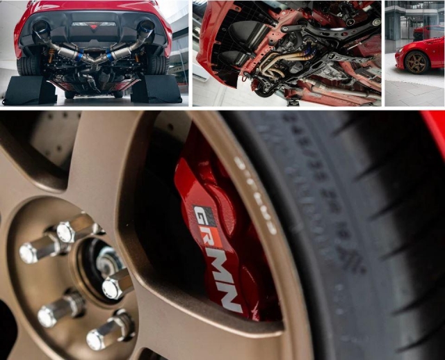 Cường “đô-la” chia sẻ trải nghiệm độc đáo sau tay lái Toyota 86: “Chiếc xe cho tôi cảm xúc khác biệt” 633692