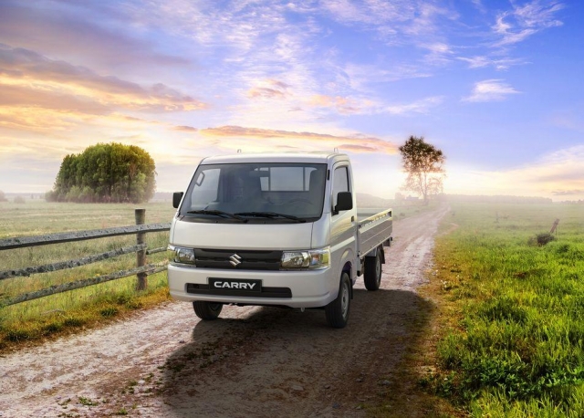 VinFast EC Van đối đầu Suzuki Super Carry Pro: Cuộc cạnh tranh giữa truyền thống và tương lai 634144