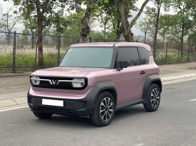 VF 3 tăng tốc thần tốc, VinFast chuẩn bị đón