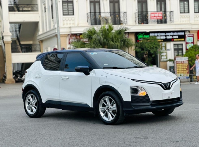 Top 10 xe bán chạy tháng 5/2025: VinFast VF 5 giữ chắc ngôi đầu, Honda City bất ngờ
